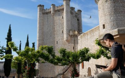 Aumenta más de un 18% la afluencia de visitantes al castillo de Torija durante el primer trimestre del año