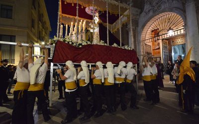 Castilla-La Mancha se convierte en un referente turístico y de culto en los días de Semana Santa